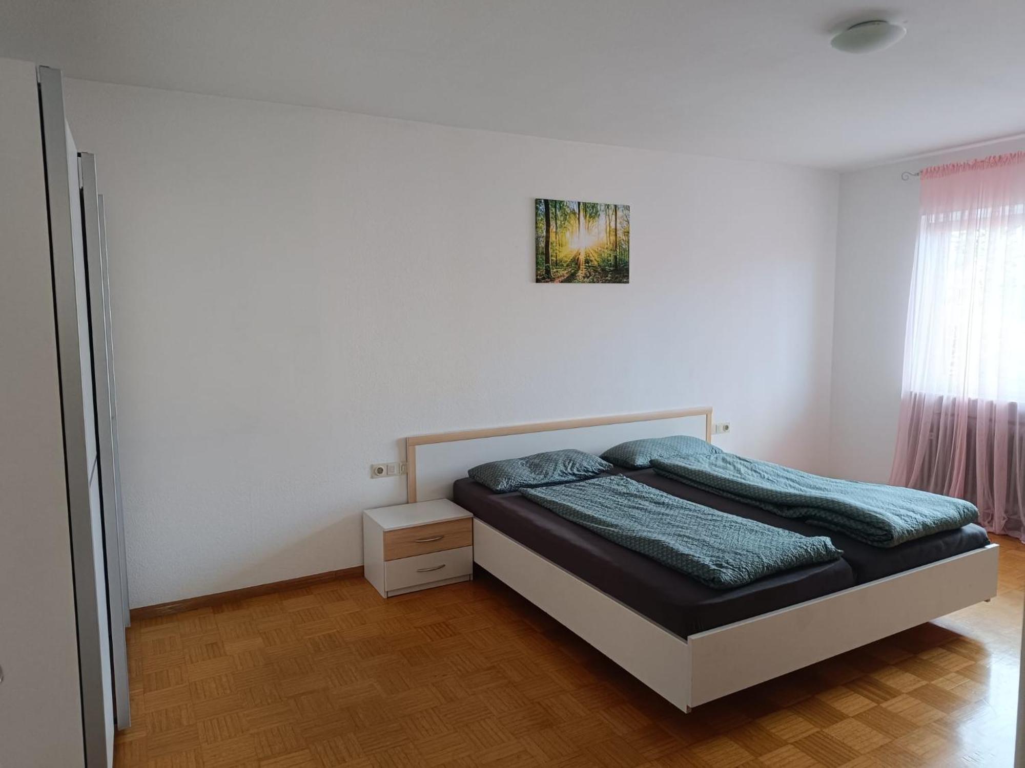 Helle 2 Zimmer Ferienwohnung Mit 63Qm In トロッシンゲン エクステリア 写真